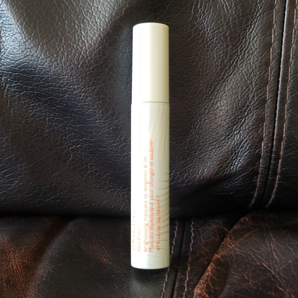 Origins Ginzing Brightening Mascara Black